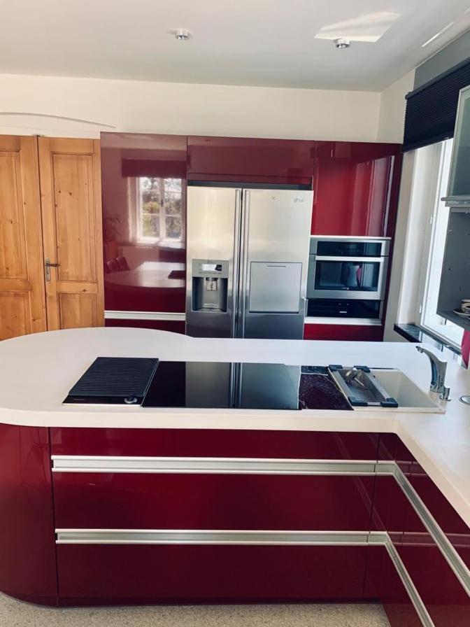 Aparments Bukol Daire Vojkovice  Dış mekan fotoğraf