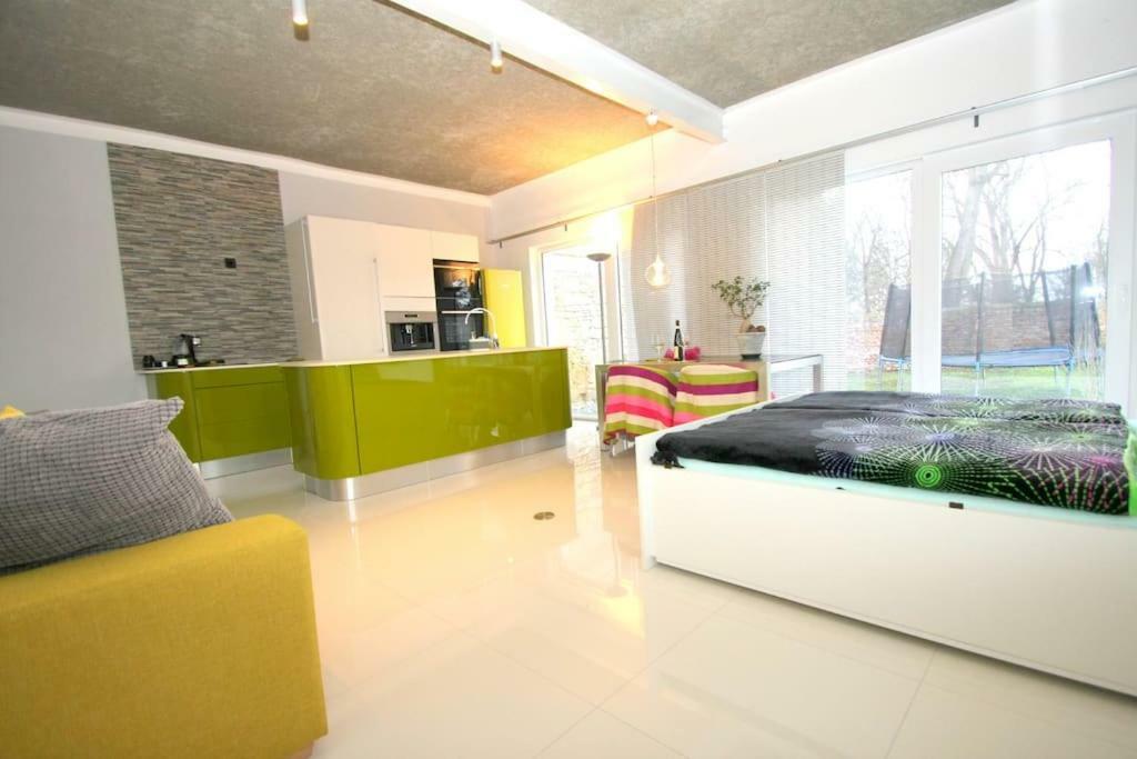 Aparments Bukol Daire Vojkovice  Dış mekan fotoğraf
