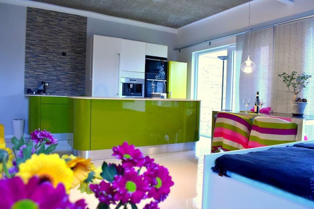 Aparments Bukol Daire Vojkovice  Dış mekan fotoğraf